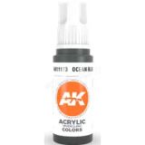 Ak Interactive Pot de Peinture - Bleu Océan (17 ml)