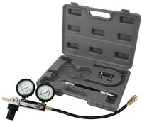 Performance Tool W89729 Leak-Down Test Kit - Black