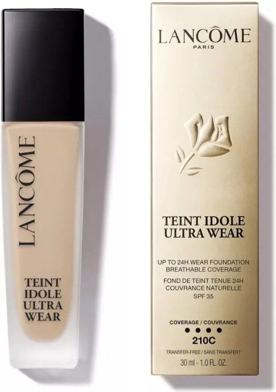 Lancôme Teint Idole Ultra Wear Foundation SPF 35 - 210C - 30ml