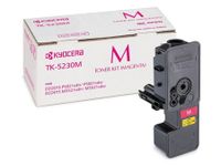 KYOCERA TK-5230 Magenta Toner Cartridge