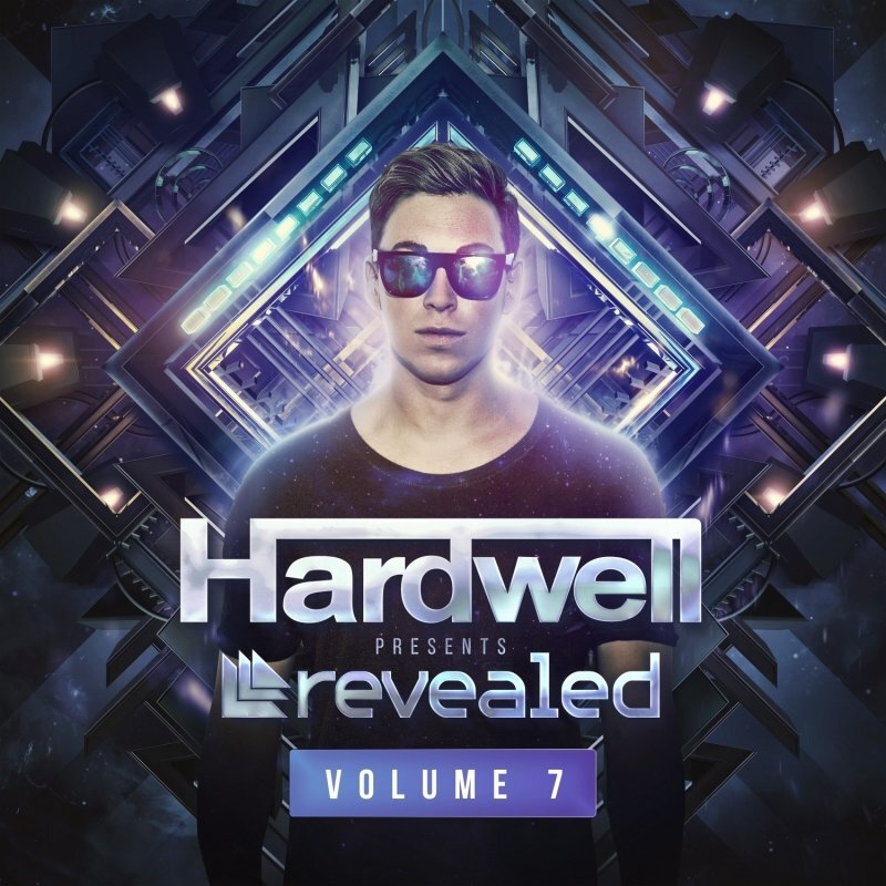 HEARTSELLING Hardwell - Presents Revealed Vol. 7