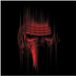 Your Decoration B.V. Kunstdruk Star Wars - Episode VII Kylo Ren Lines 40x40cm