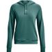 Under Armour Fleecesweatshirt met capuchon voor dames Rival