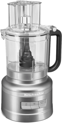 KitchenAid 5KFP1319ECU Food Processor - 3.1L - 300W - Silver
