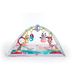 Tiny Love Gymini Deluxe, 2-in-1 Muzikale Babygym, 0+ Maanden, Veelzijdig Baby Speelkleed, 18 Activiteiten, Draagbaar Muziekspeeltje, Verstelbare Bogen, Cognitieve Ontwikkeling, Tiny Princess Tales