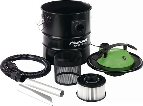 CLEANCRAFT flexCAT 120 VCA