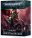 Games Workshop Carte de 58 pièces Warhammer 40k - Datacards V.9 Genestealer Cult (FR)