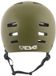 Tsg Evolution Helm Satin Olive Unisexe Skaten Adultes