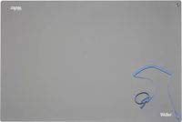 Weller T0051403799 - Antistatische ESD Premium Soldeermat Set - 900mm x 600mm - Grijs - Met Polsband