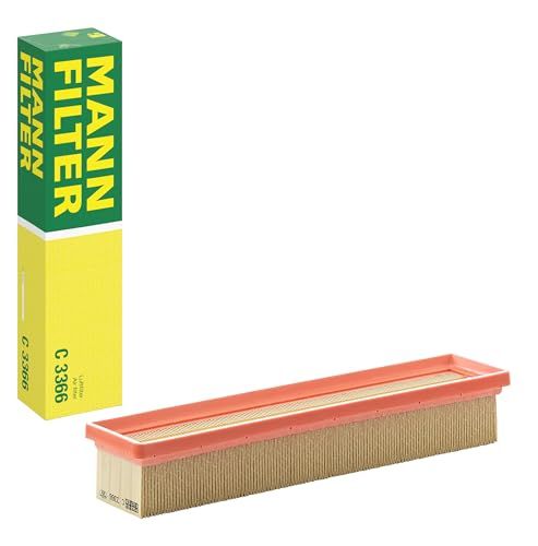 MANN-FILTER C 3366 Luchtfilter