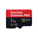 SanDisk Extreme PRO 1TB microSDXC - 200MB/s