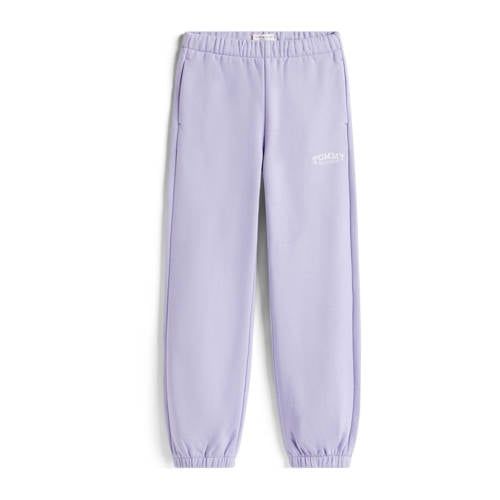 Tommy Hilfiger joggingbroek lila