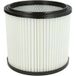 vhbw 1 x filtre plissé compatible avec Aqua Vac EXCELL 24 S SYNCHRO