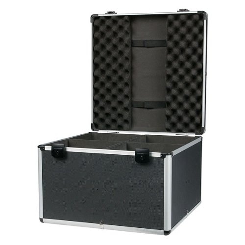 DAP Audio LCA-PAR5 flightcase voor 4x LED par 56