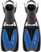 Scubapro Jet Sport Palme de plongée à talon ouvert Bleu EU 41-42