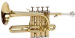 Classic Cantabile Brass PT-196 Bb-Piccolotrompet