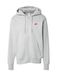 Nike Sportswear Sweatvest 'CLUB' grijs