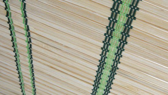Intergard Rolgordijn Calgary 150x200cm Groen Hout