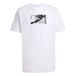 ADIDAS ORIGINALS Chemise 'Franchise' noir / blanc