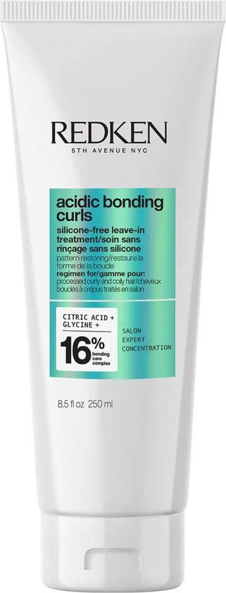 Redken Acidic Bonding Curls Leave-In Treatment - 250ml
