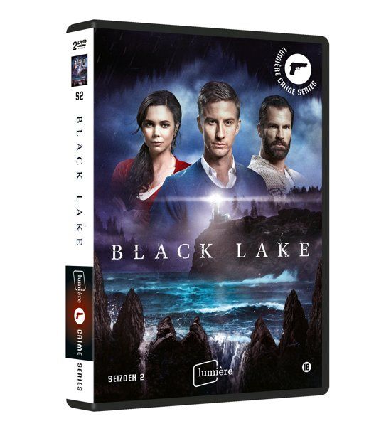 Tv Series Black Lake - Seizoen 2 - DVD