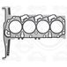 ELRING Joint de culasse pour LAND ROVER: Defender & FORD: Transit/Tourneo, Ranger & DAIHATSU: Fourtrak (Ref: 818.910)