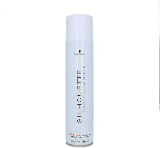 Schwarzkopf Professional Schwarzkopf Silhouette Flexible Hold Hairspray 300 ml