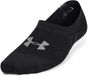 Under Armour dames UA Breathe Lite Ultra sokjes, set van 3, zwart