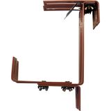 Siena Garden GIGANT 678244 Support de jardinière Terre cuite