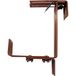 Siena Garden GIGANT 678244 Support de jardinière Terre cuite