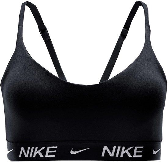 Nike Indy Light Support Zwart Dames XL