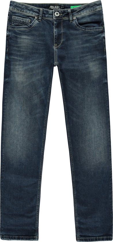 Cars Jeans Jeans - Blast-Kansas wash Marine (Maat: 31/36)