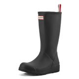 HUNTER Dames Play Tall Boot Regenlaarzen