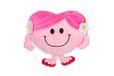 Pioupiou et Merveilles Meneer Madame Knuffel Mevrouw Knuffel - 22 cm
