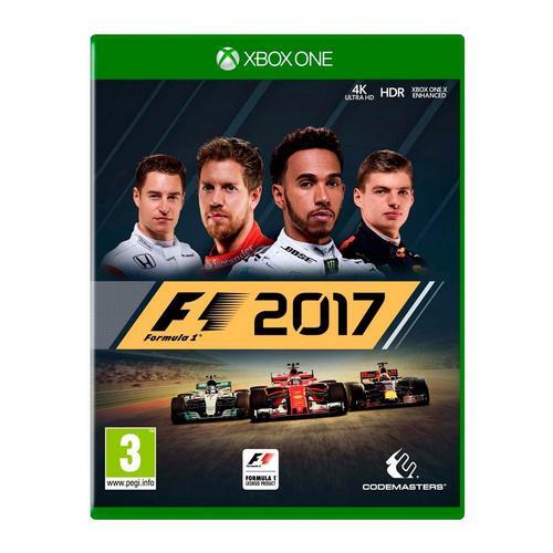 KOCH SOFTWARE Formula 1 (F1 2017) - Xbox One