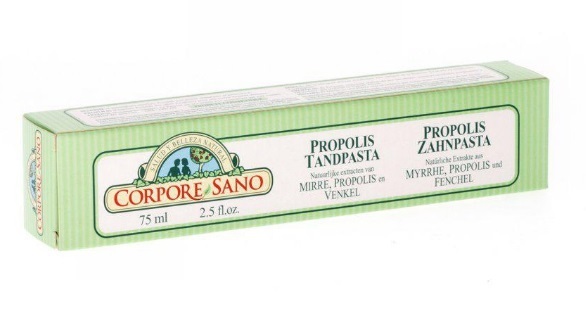 Soria Natural Tandpasta Protection