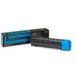 Kyocera TK 8705C - Cyaan - origineel - tonercartridge