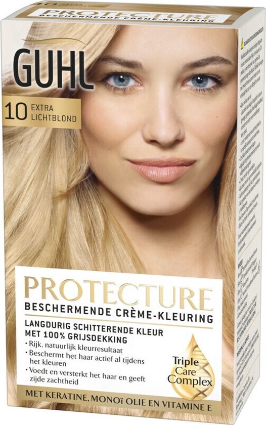 GUHL Protecture 10 Extra Lichtblond