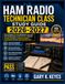 HAM RADIO TECHNICIAN CLASS STUDY GUIDE 2026-2027: The Complete, No-Fluff Roadmap to Ace Your FCC License Exam on the First Try | Includes Practice ... Explanations for the Latest Question Pool