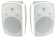Adastra BH8-W enceinte 8 pouces 80W RMS IP44 blanc par paire