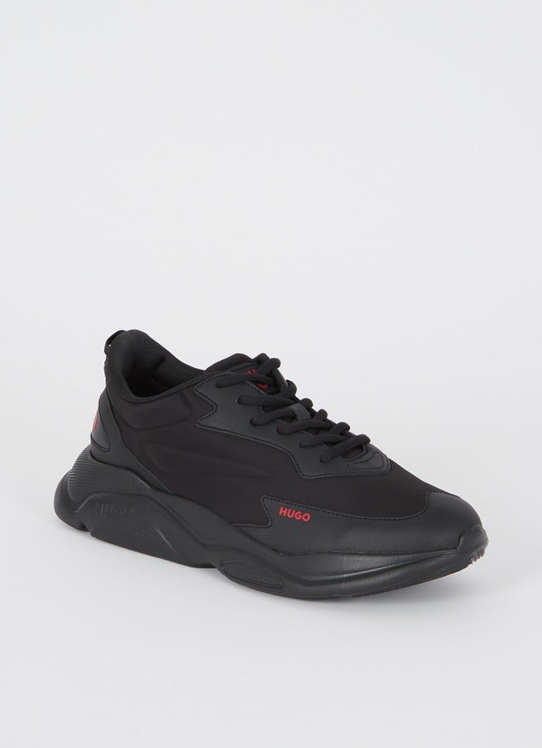 HUGO BOSS Leon Runn sneaker met logo