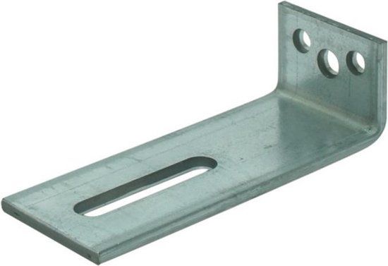 GB Hoekanker zwaar 60 x 100mm 70 x 8mm EV 07587660