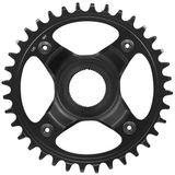 Shimano Sm-cre80-12-b Cg Kettingblad Zilver 34t