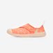 Nabaiji Aquashoes 120 chaussures d'eau enfants avec fermeture velcro corail