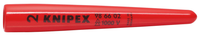 Knipex Steekhuls Conisch | 80 mm - 98 66 02