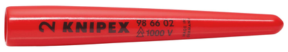 Knipex Steekhuls Conisch | 80 mm - 98 66 02
