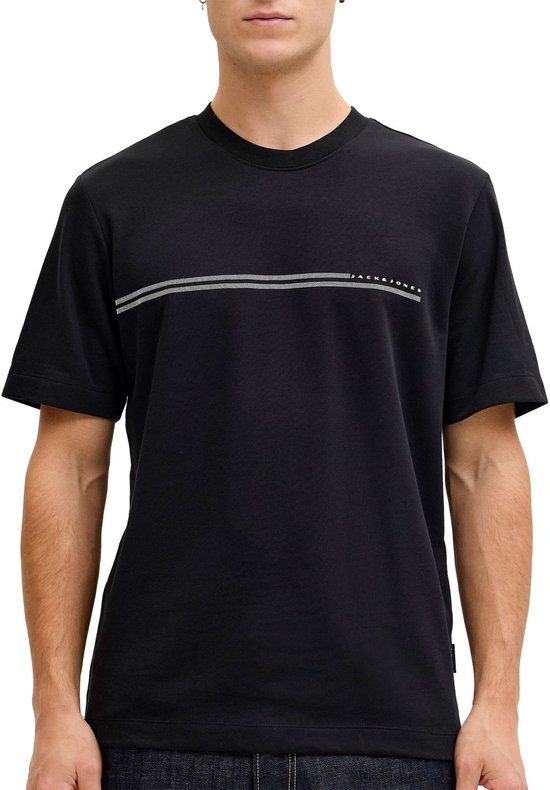 Jack & Jones Chest Brand Fusion Shirt Heren - Maat M