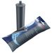 AquaFilter cartouche filtrante pour eau - Réduit le calcaire et le chlore - Lot de 2
