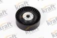 Kraft Automotive 1222810 katrol/geleidingsrol, V-ribriem