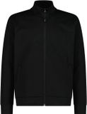 CMP Elastische Katoenen Jas Luca Heren 4XL Zwart